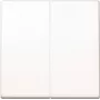 Jung Steuertaste 2-fach Standard AS1702WW (AS1702WW)