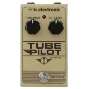 TC Electronic Tube Remote Overdrive Overdrive-Effekt