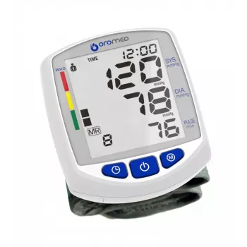 ORO-SM2 COMFORT Handgelenk-Blutdruckmessgerät