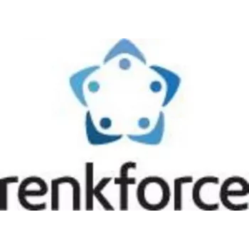 Renkforce RF-4538246 Konnektivitätszubehör Weiß