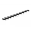 Bürstenleiste DeLOCK 66652 40 mm mit Aluminiumprofil abgewinkelt