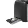 Tristar Toaster | BR-1058 | Leistung 800 W | Anzahl Schlitze 2 | Gehäusematerial Kunststoff | Silber