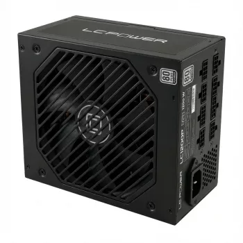 Netzteil LC-Power Platinum Series LC1200P V3.1 1200W