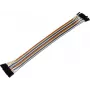 Raspberry Pi® Verbindungskabel mehrfarbig RB-CB5-025 Banana Pi, pcDuino, Arduino, Raspberry Pi® A, B, B+ (RB-CB5-025)