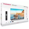 Smart TV Thomson 40FG2S15 40 Zoll (101,6 cm) Full HD LCD Direct‑LED Wi‑Fi Ethernet DVB‑T/T2/C/S/S2 Schwarz
