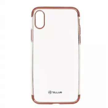 Cover Tellur TLL121233 Handyhülle für iPhone X