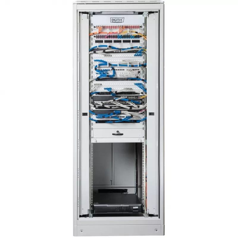 Freistehendes Rack Digitus DN-19 42U-8/10-1