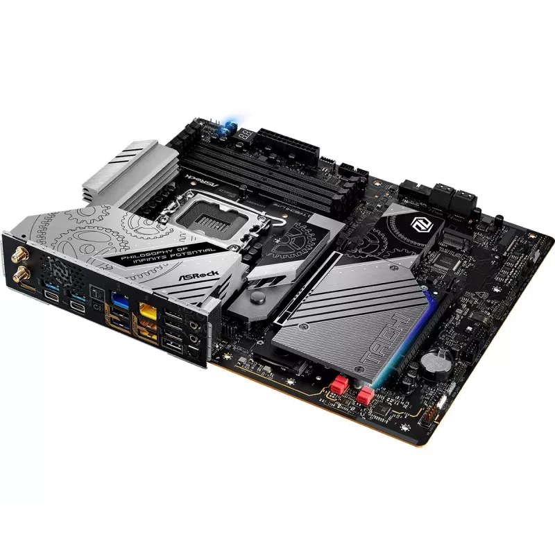 Motherboard ASRock Z890 Taichi Lite Intel Z890 LGA 1851 ATX
