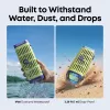 Tragbarer Lautsprecher Anker Soundcore Boom 3i — 50 W, Bluetooth, wasserdicht, grün