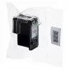 Superbulk Tintenpatrone als Ersatz für Canon PG-540XL, schwarz, 25 ml, MPN B-C540