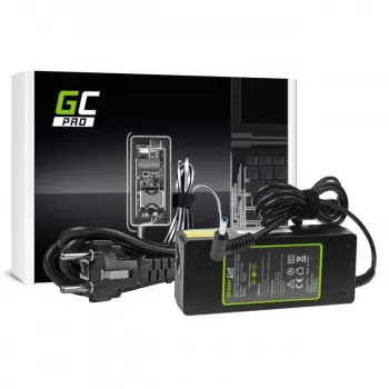 Green Cell AD65P Netzteil/Wandler Innenbereich 90 W Schwarz