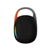 Tragbarer Bluetooth-TWS-Lautsprecher No name Splash PRO — Eisengrau