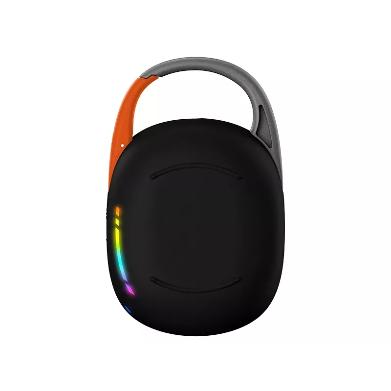 Tragbarer Bluetooth-TWS-Lautsprecher No name Splash PRO — Eisengrau