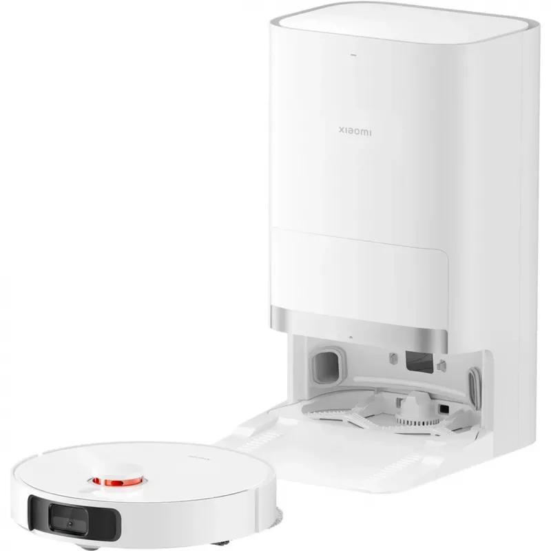 Xiaomi X20+ robot vacuum 0.35 L Bagless Weiß