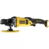 DeWalt DCM849N-XJ 18V Akku-Rotationspolierer, 180 mm
