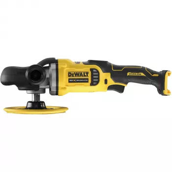 DeWalt DCM849N-XJ 18V Akku-Rotationspolierer, 180 mm