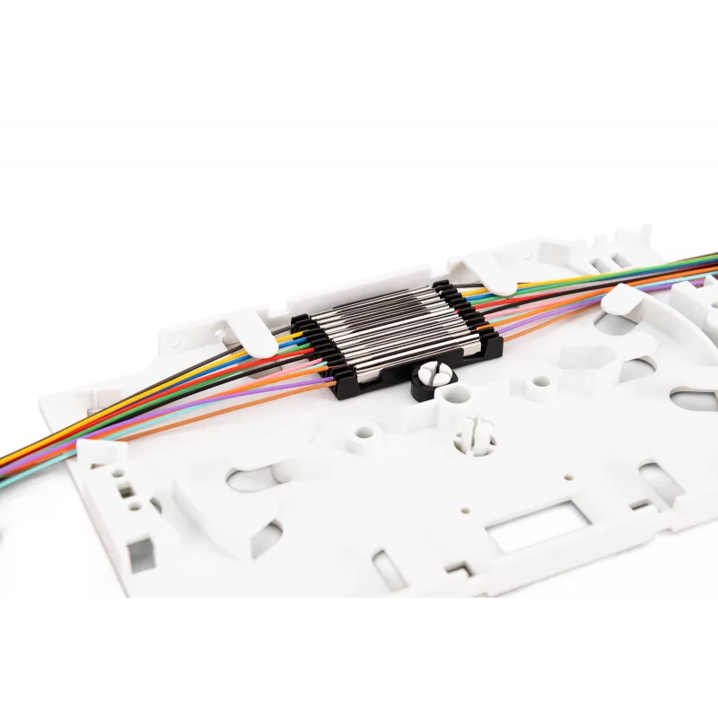 Glasfaser-Crimp-Spleißschutz Digitus DN-CSP-015 15 Streifen, telekommunikationszugelassen