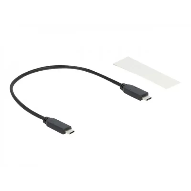 SSD-Gehäuse DeLOCK 42001 Silber M.2