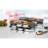 Rommelsbacher RC 1600 Grill Schwarz