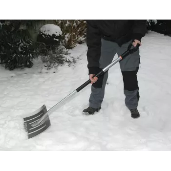 Fiskars Schneeschaufel Alumiiniowa 4312