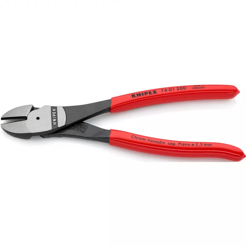 Diagonal-Seitenschneider Knipex 74 01 200