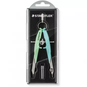 Comfort Druckbleistift Staedtler 556 Blau Grün