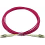 Netzwerkkabel BlueOptics CB-LC-LC-MMF3M kompatibel LC-LC Multimode-Patchkabel 3 Meter