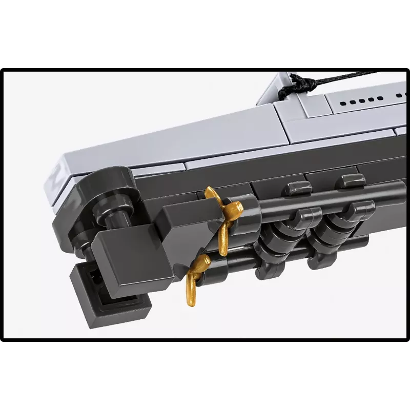 Maßstabsgetreues U-Boot-Modell Cobi U-47 T.VIIB 1:300 Bausatz, Marke Cobi, Modell 4858
