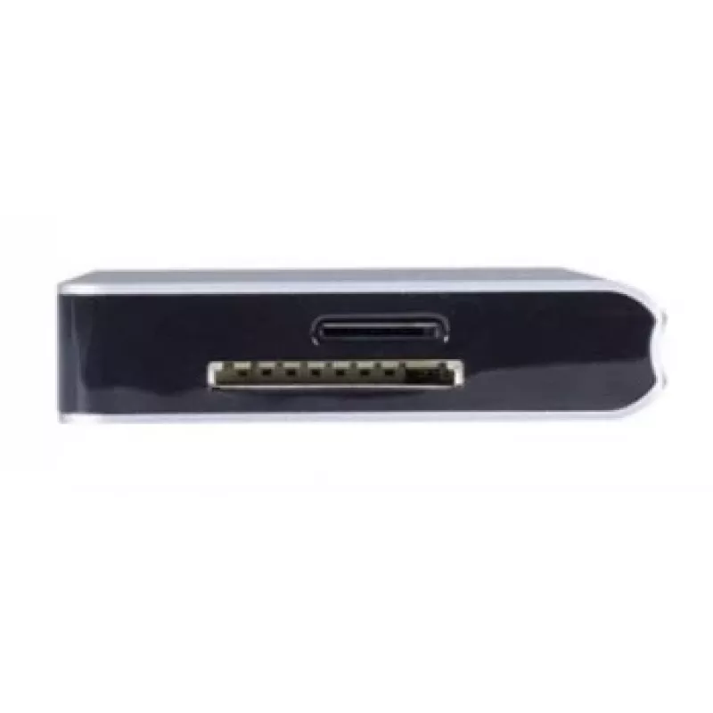 Schwarz Box USB C Dockingstation - Displayport-Paket