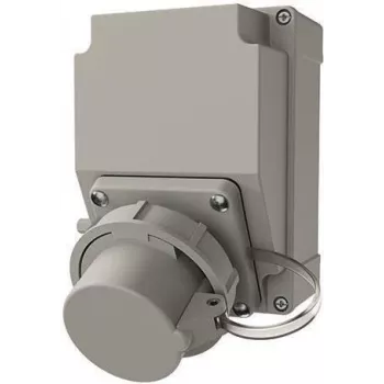 Mennekes Steckdosenkombination IP67 8109251 (8109251)