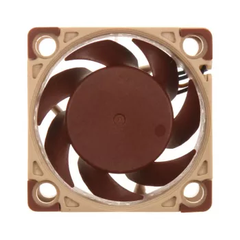 Noctua-Lüfter NF-A4x20 FLX 40 mm, 12 V, 0,6 W, 5000 RPM max., 9,4 m³/h, 32x32 mm Montage