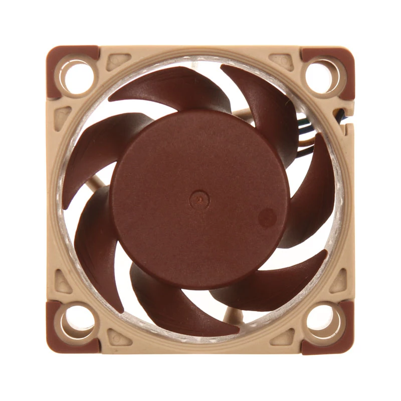 Noctua-Lüfter NF-A4x20 FLX 40 mm, 12 V, 0,6 W, 5000 RPM max., 9,4 m³/h, 32x32 mm Montage