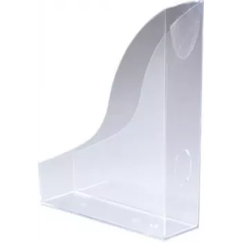 Durable BASIC Transparent Dokumentenhalter A4