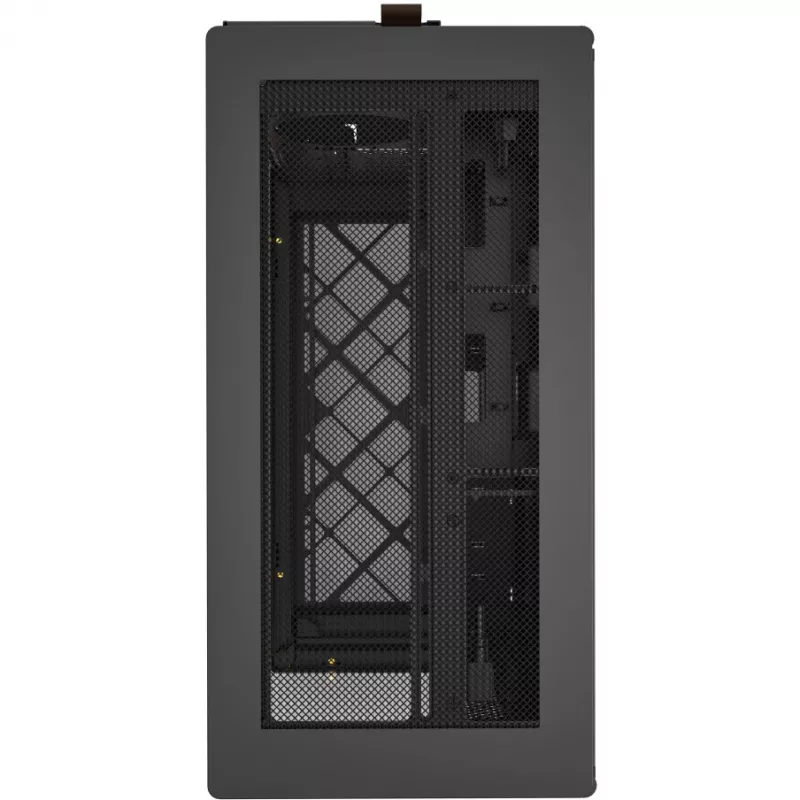 Montech HS02 Midi Tower Schwarz