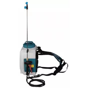 Makita DUS108Z Gartensprühgerät Rückentragbares Gartensprühgerät 10 l