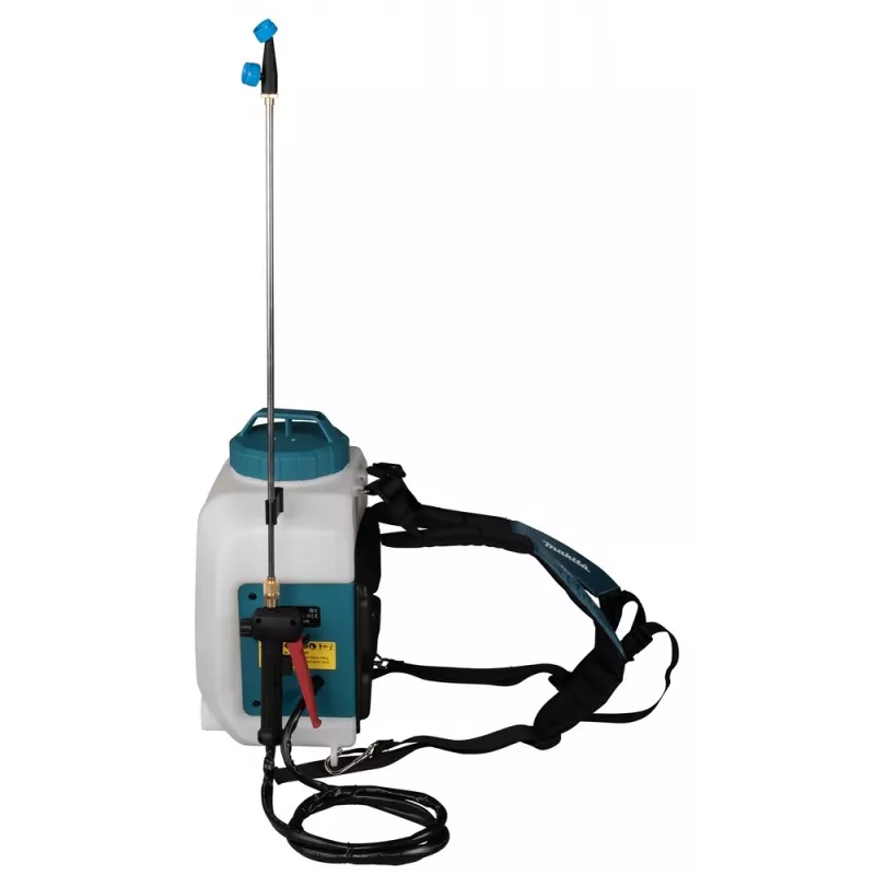 Makita DUS108Z Gartensprühgerät Rückentragbares Gartensprühgerät 10 l