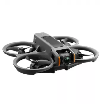 DJI Avata 2 Fly More Combo 3 Akkus 12 MP 3840 x 2880 4 Rotoren Quadcopter Schwarz