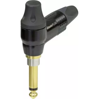 Neutrik NP2RX-ULTIMATE Kabelverbinder 1/4 Schwarz - Gold (NP2RX-ULTIMATE)