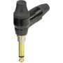 Neutrik NP2RX-ULTIMATE Kabelverbinder 1/4 Schwarz - Gold (NP2RX-ULTIMATE)
