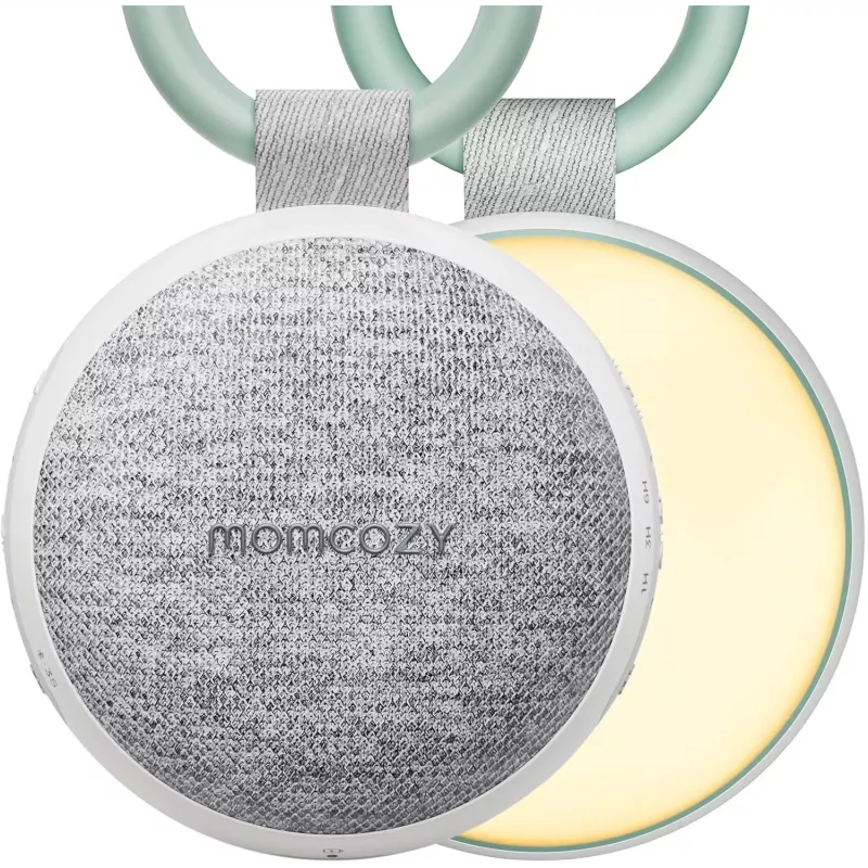 Momcozy Tragbares Klanggerät Mit Nachtlicht