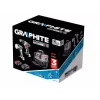Power Tool Set GRAPHITE 5-teilig 58G016