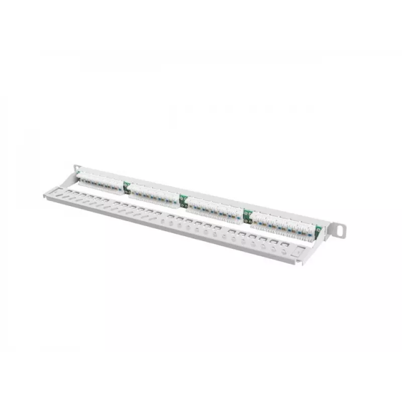 Patch Panel Lanberg PPU5-0024-S
