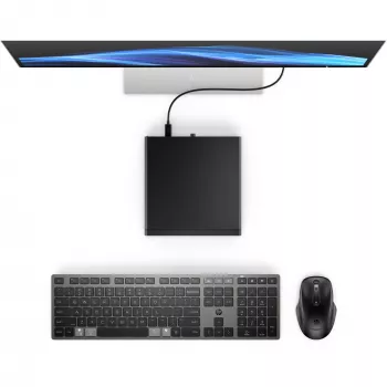 Computer HP EliteDesk 8 Mini G1a AMD Ryzen AI 5 340 32GB 512GB SSD W11P 1J Gar DE 999A5ET#ABD