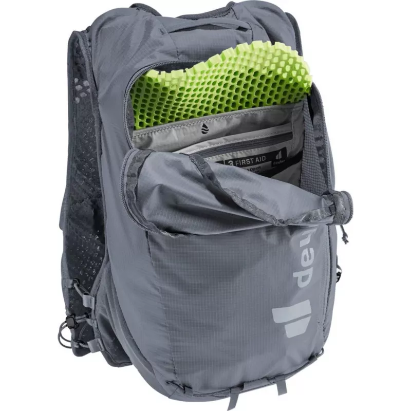 Rucksack DEUTER Ascender 13 Laufen leicht wasserabweisend