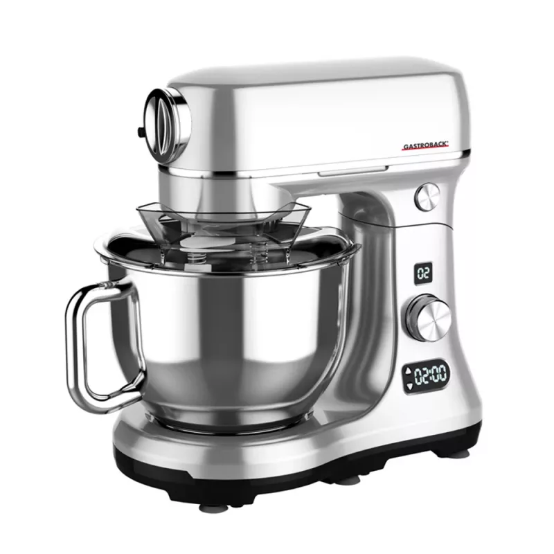 Kaffeemaschine GASTROBACK 42827 Advanced Design programmierbarer Timer, Filterkaffeemaschine, 1,25–1,5 l Fassungsvermögen (Modell 42827)