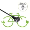 Ladegerät QOLTEC Mi4 Magnetic TIP für E-Bike 36V/42V 2A