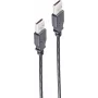 shiverpeaks BS13-22015 USB-Kabel 0,5 m USB 2.0 USB A Schwarz (BS13-22015)