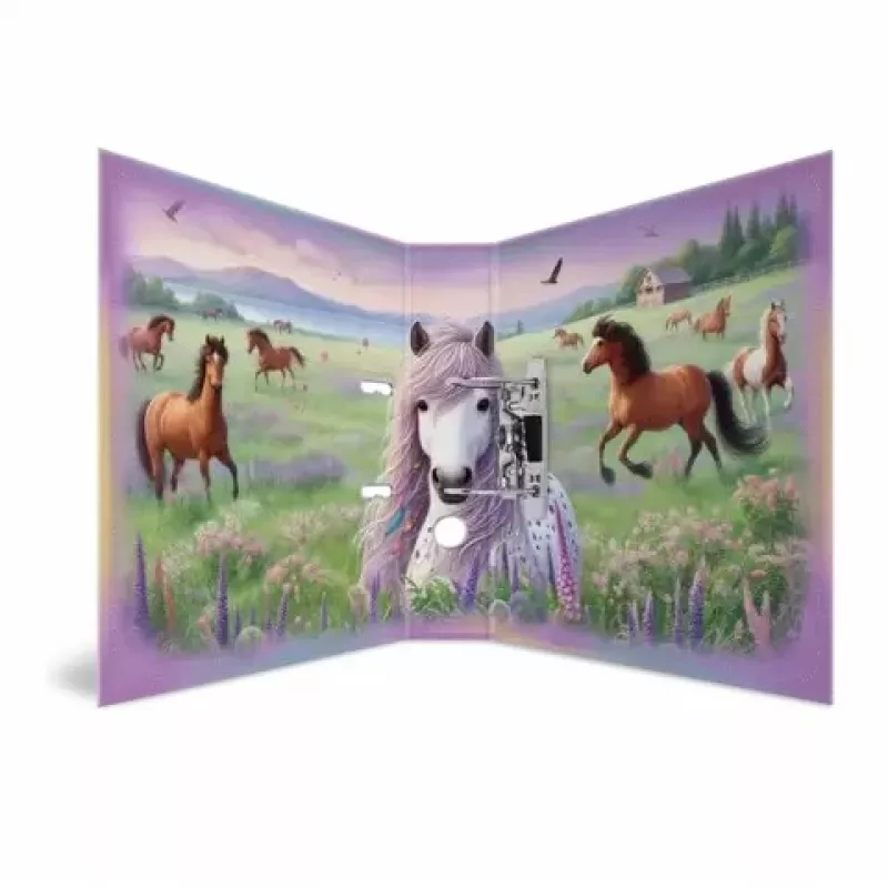 Motivmappe A4 Herma Horse World