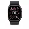 Band Apple MG9G4ZM/A Smartwatch Schwarz Titan Polyester Spandex