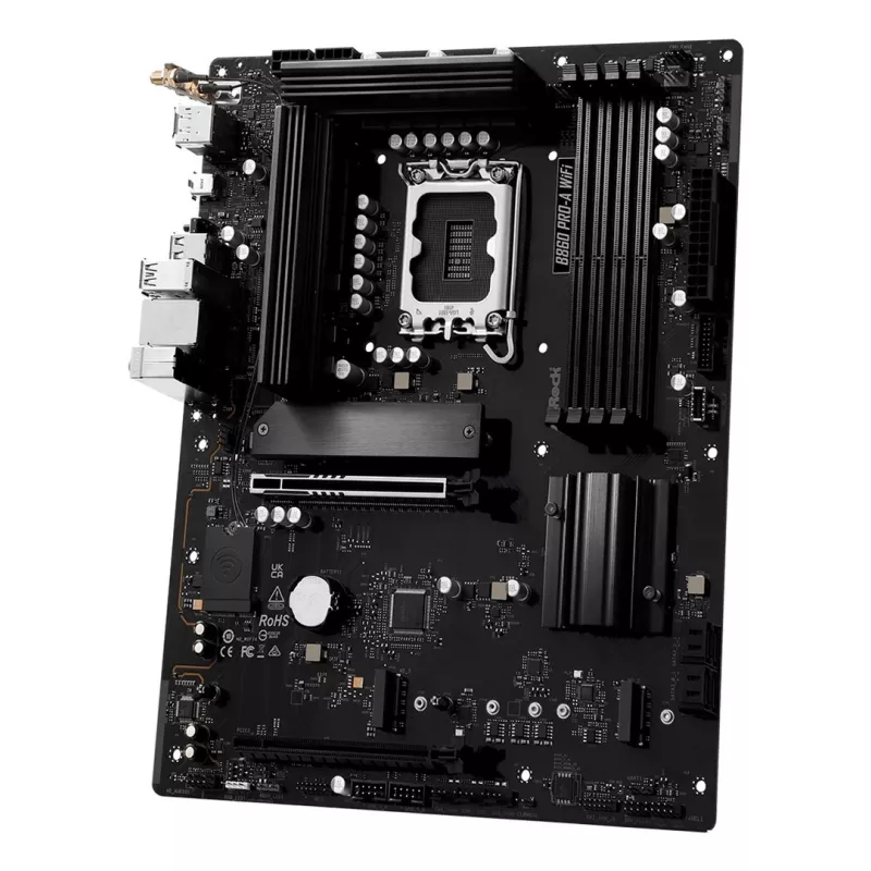 ASRock B860 Pro-A WiFi Mainboard